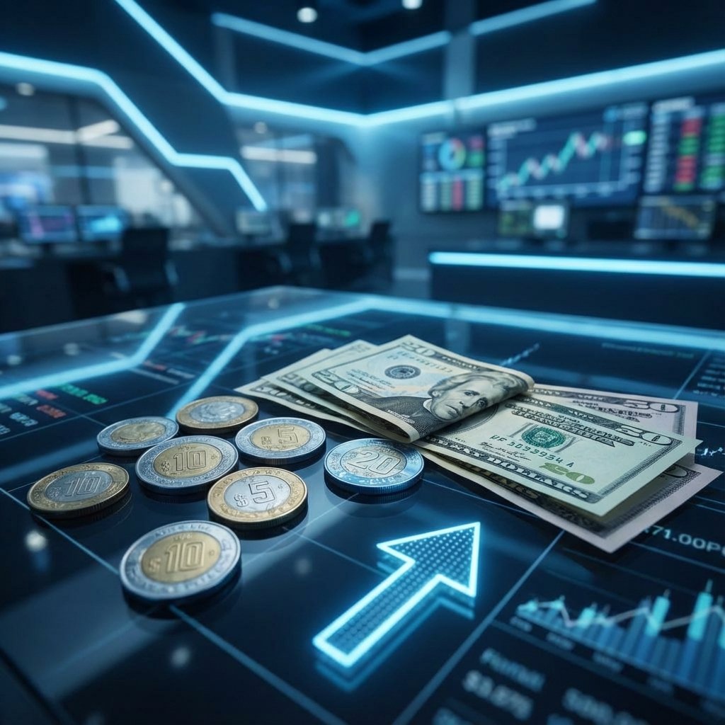 El Peso frente al Dólar