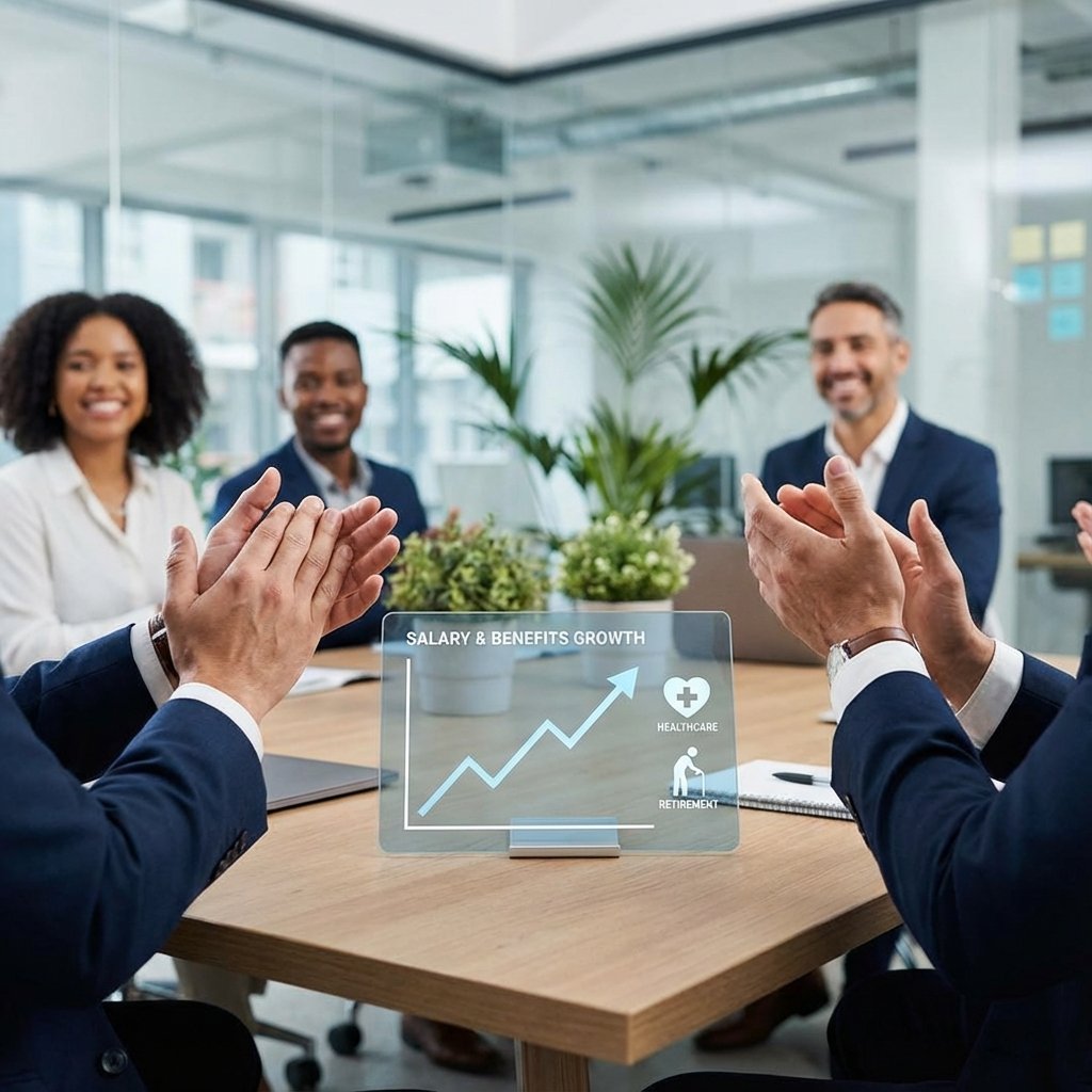 Aumento Salarial 2025